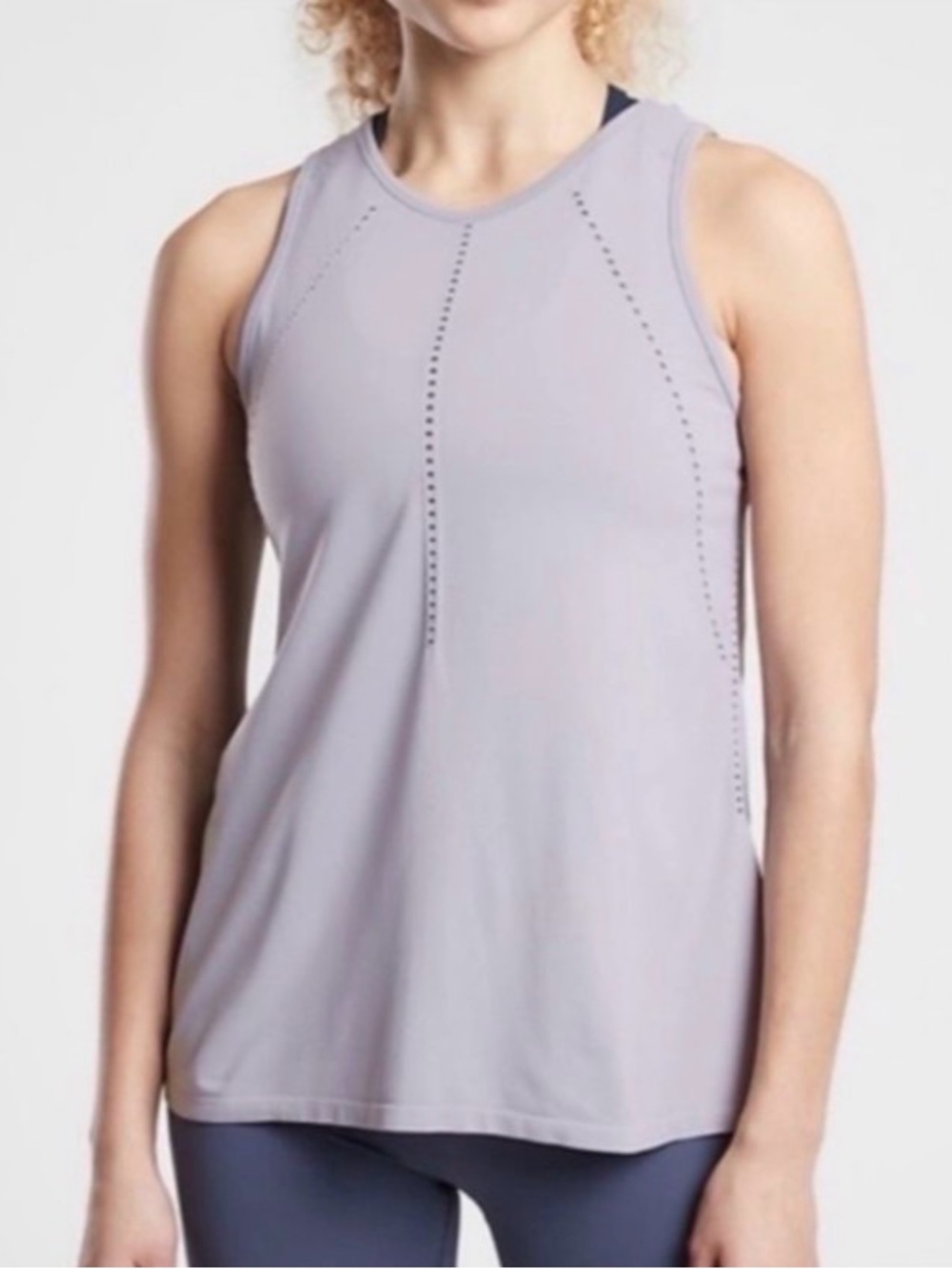 Athleta Foothill Seamless Tank